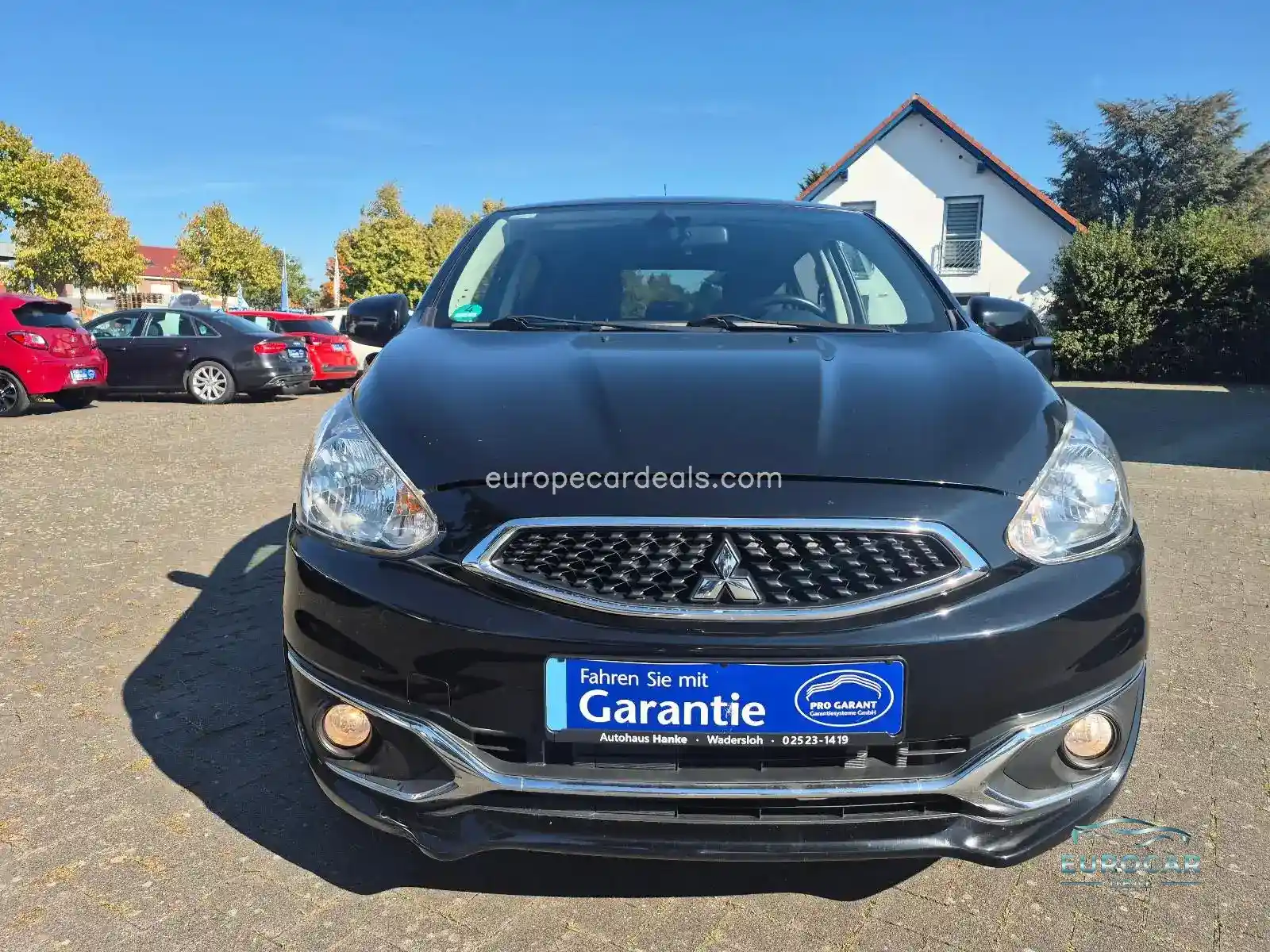 Mitsubishi Space Star