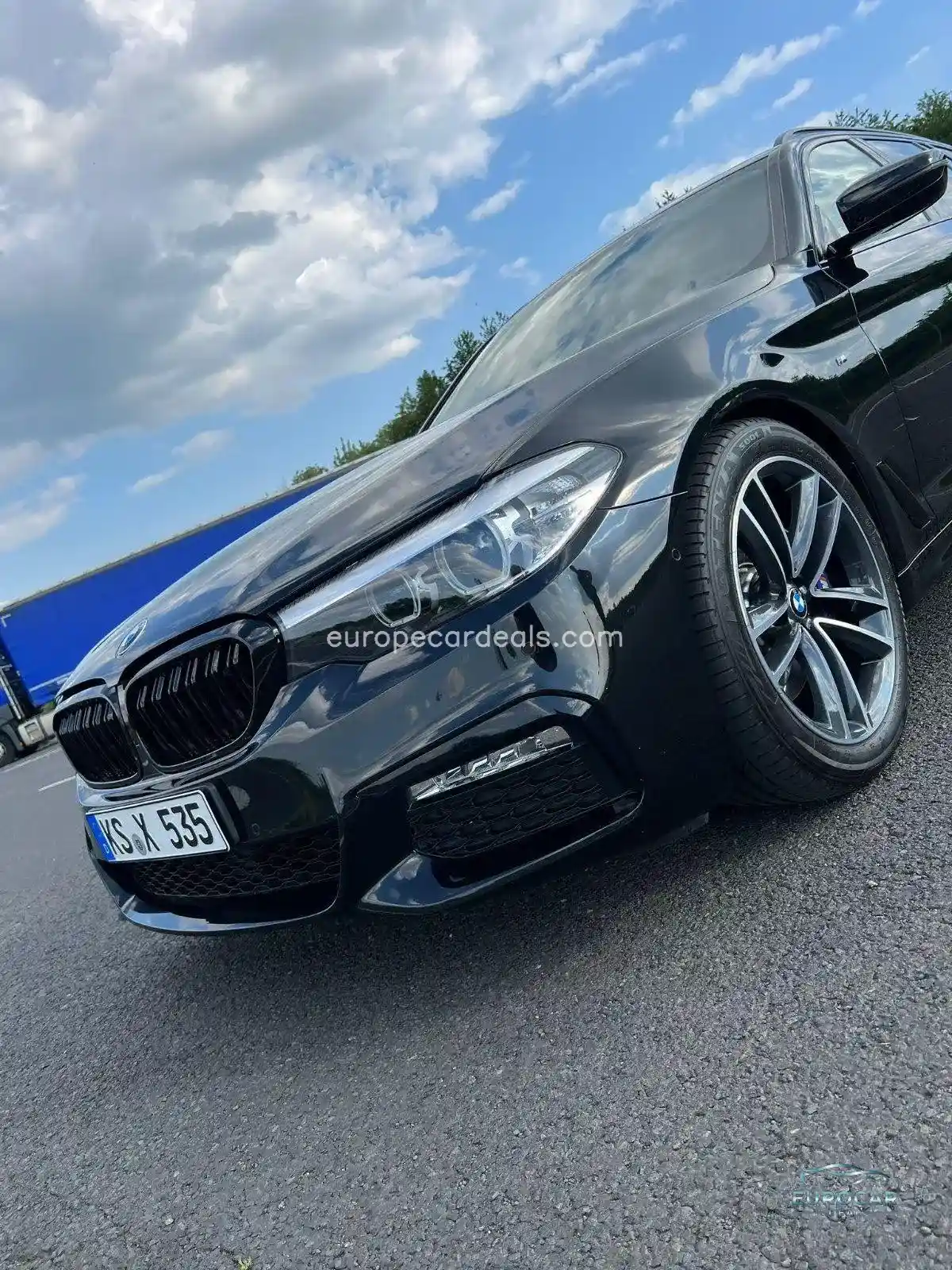BMW 525
