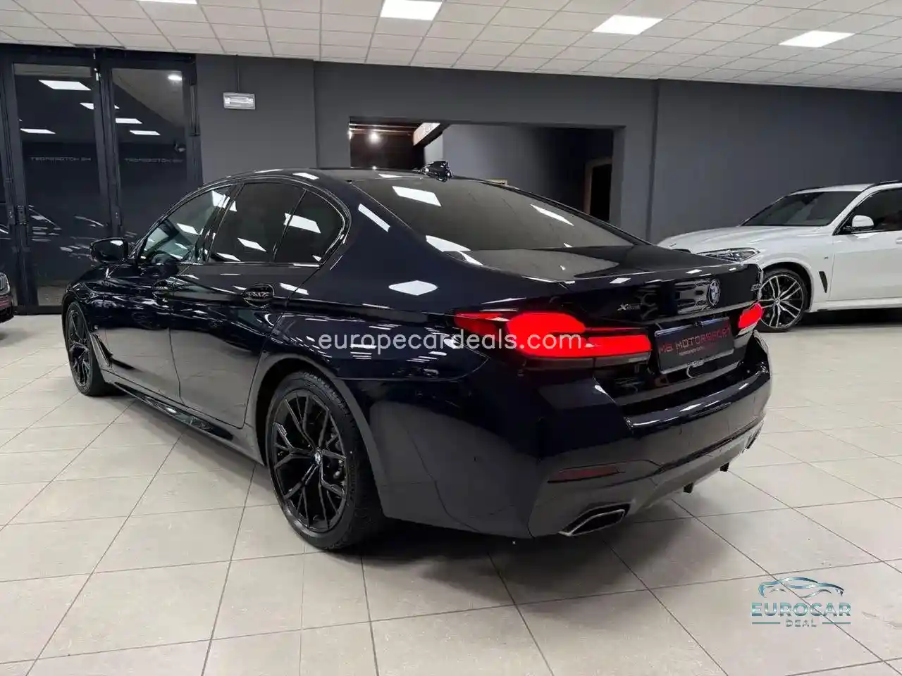 BMW 530