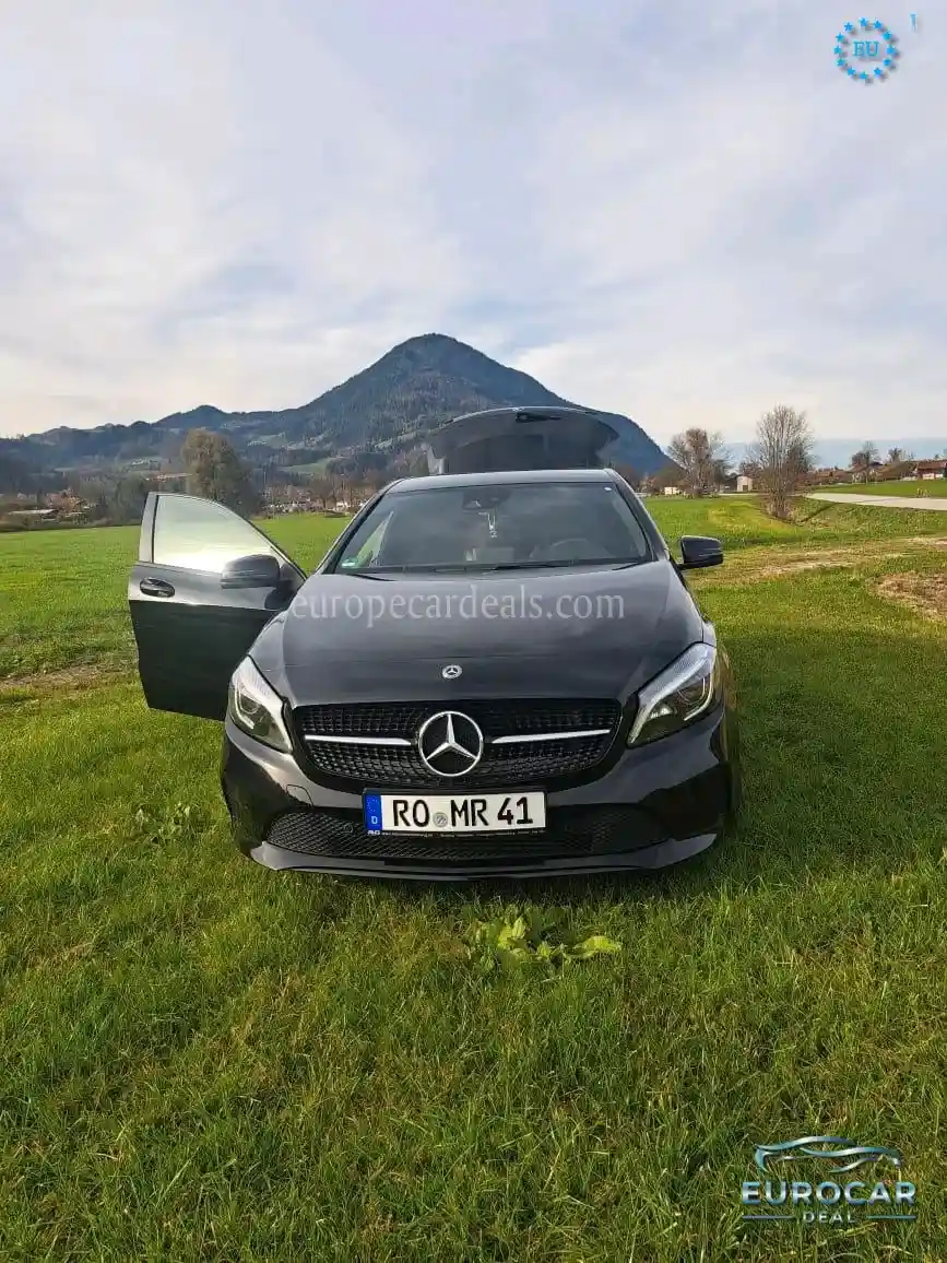 Mercedes-Benz A 200