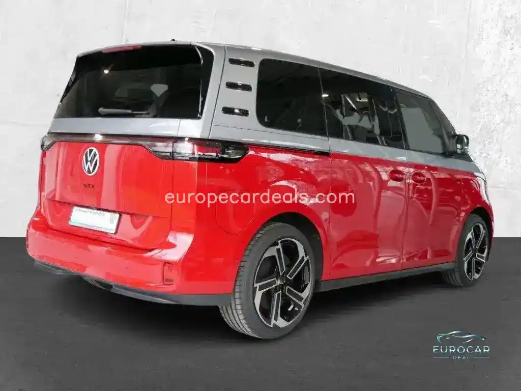 Volkswagen ID. Buzz