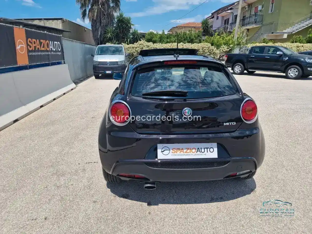 Alfa Romeo MiTo