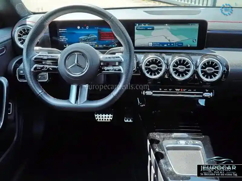 Mercedes-Benz CLA 180
