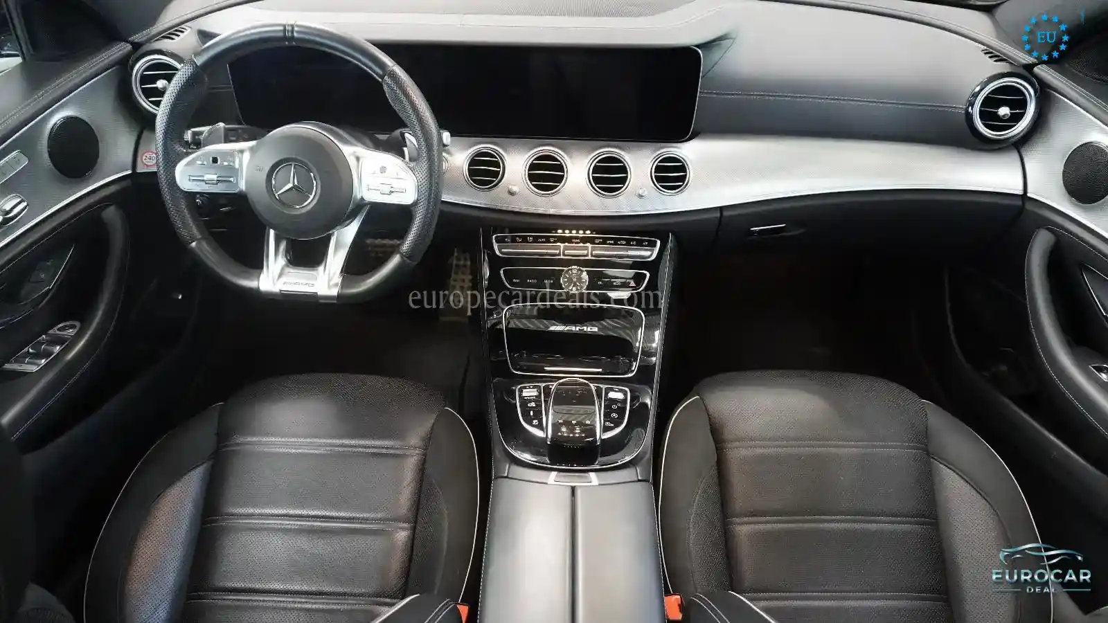 Mercedes-Benz E 63 AMG