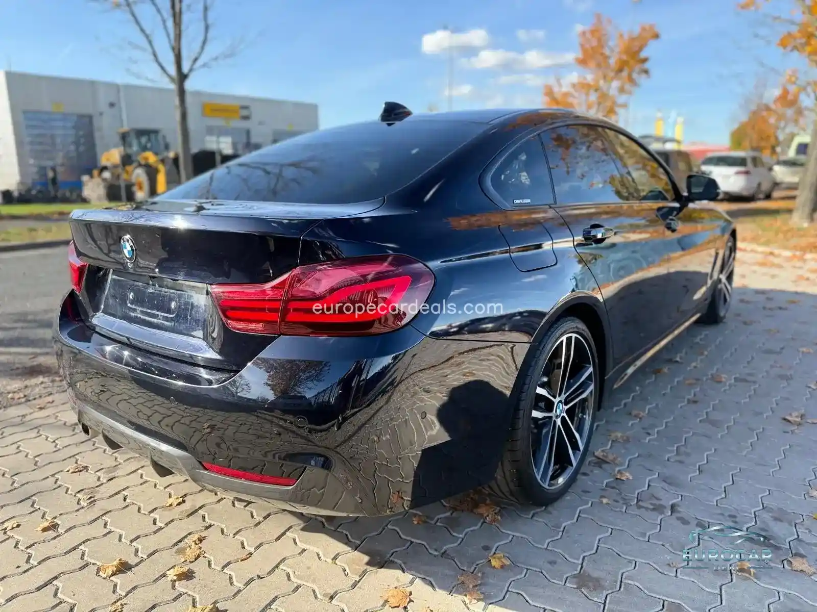 BMW 420