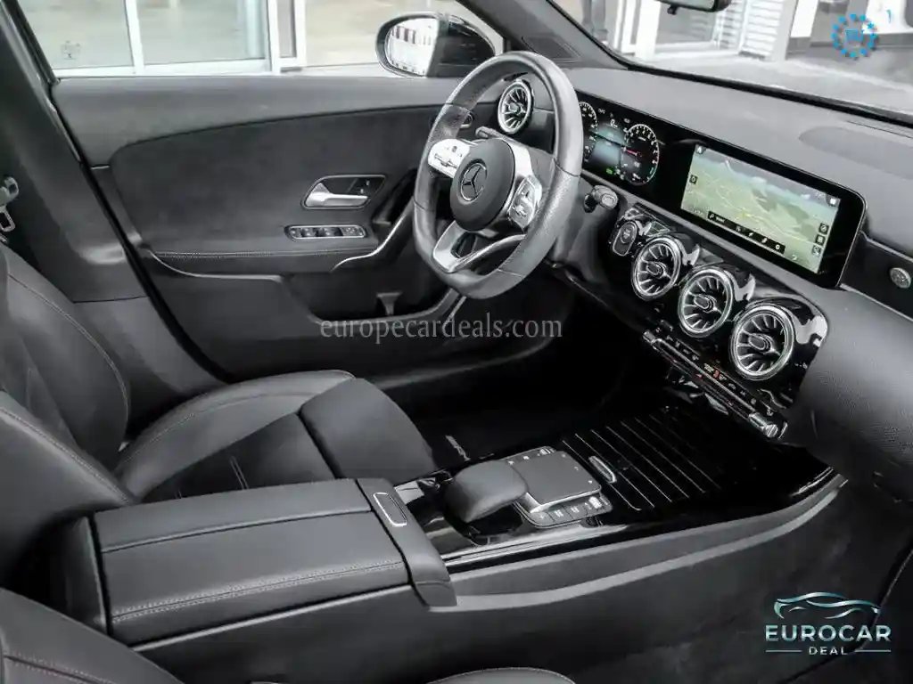 Mercedes-Benz A 250