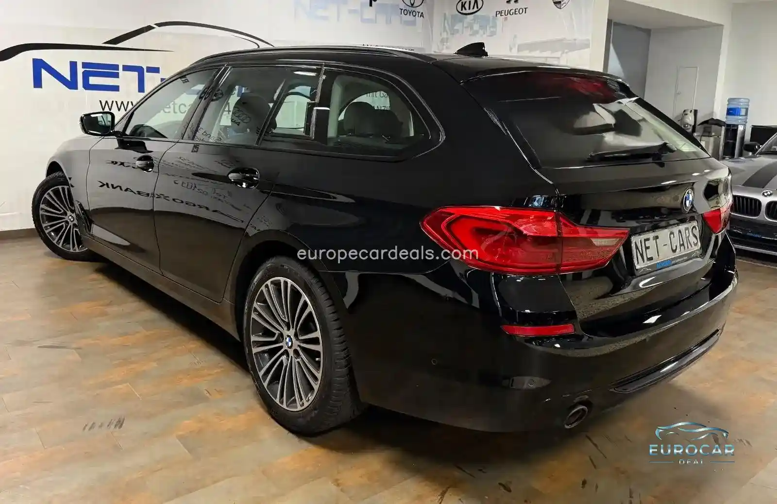 BMW 530