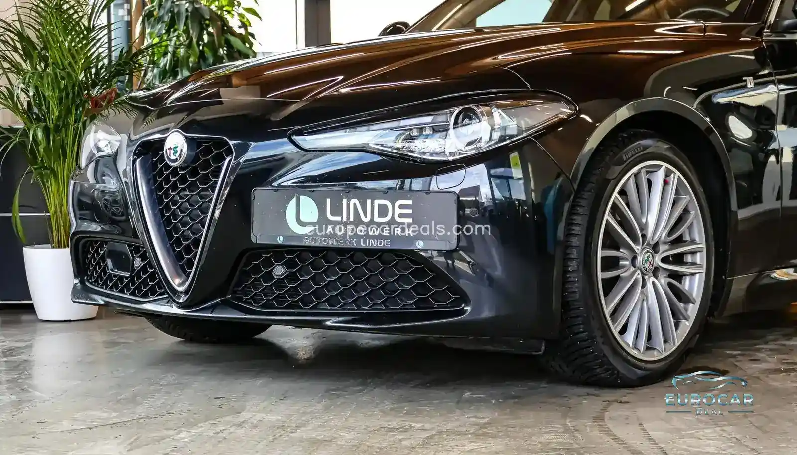 Alfa Romeo Giulia