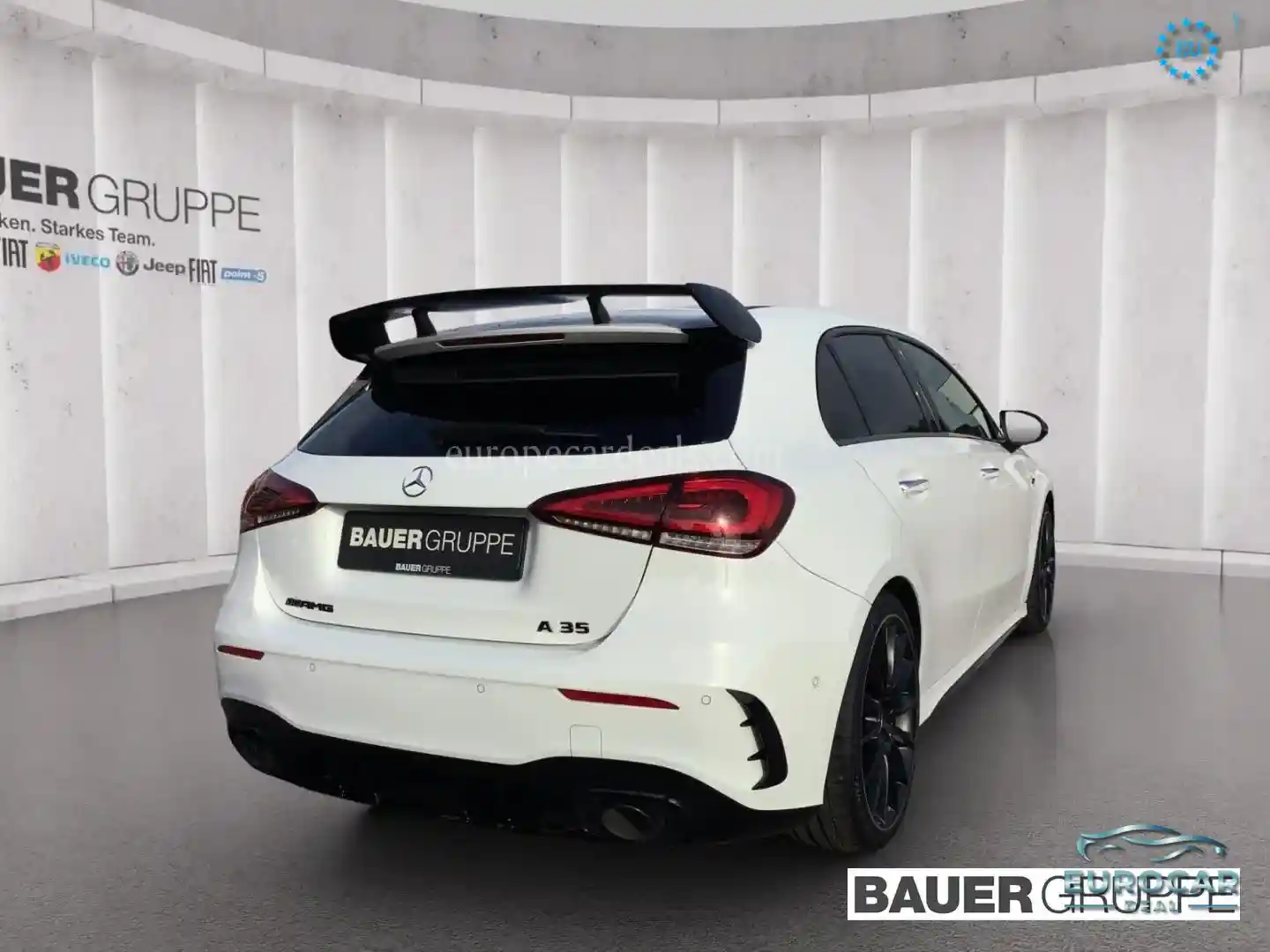 Mercedes-Benz A 35 AMG
