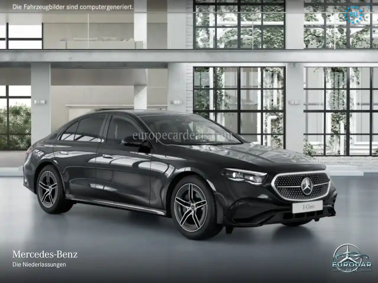 Mercedes-Benz E 200