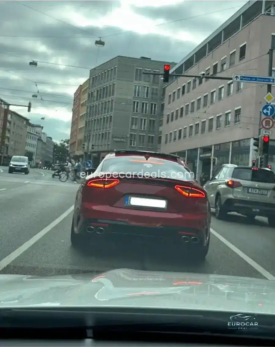 Kia Stinger
