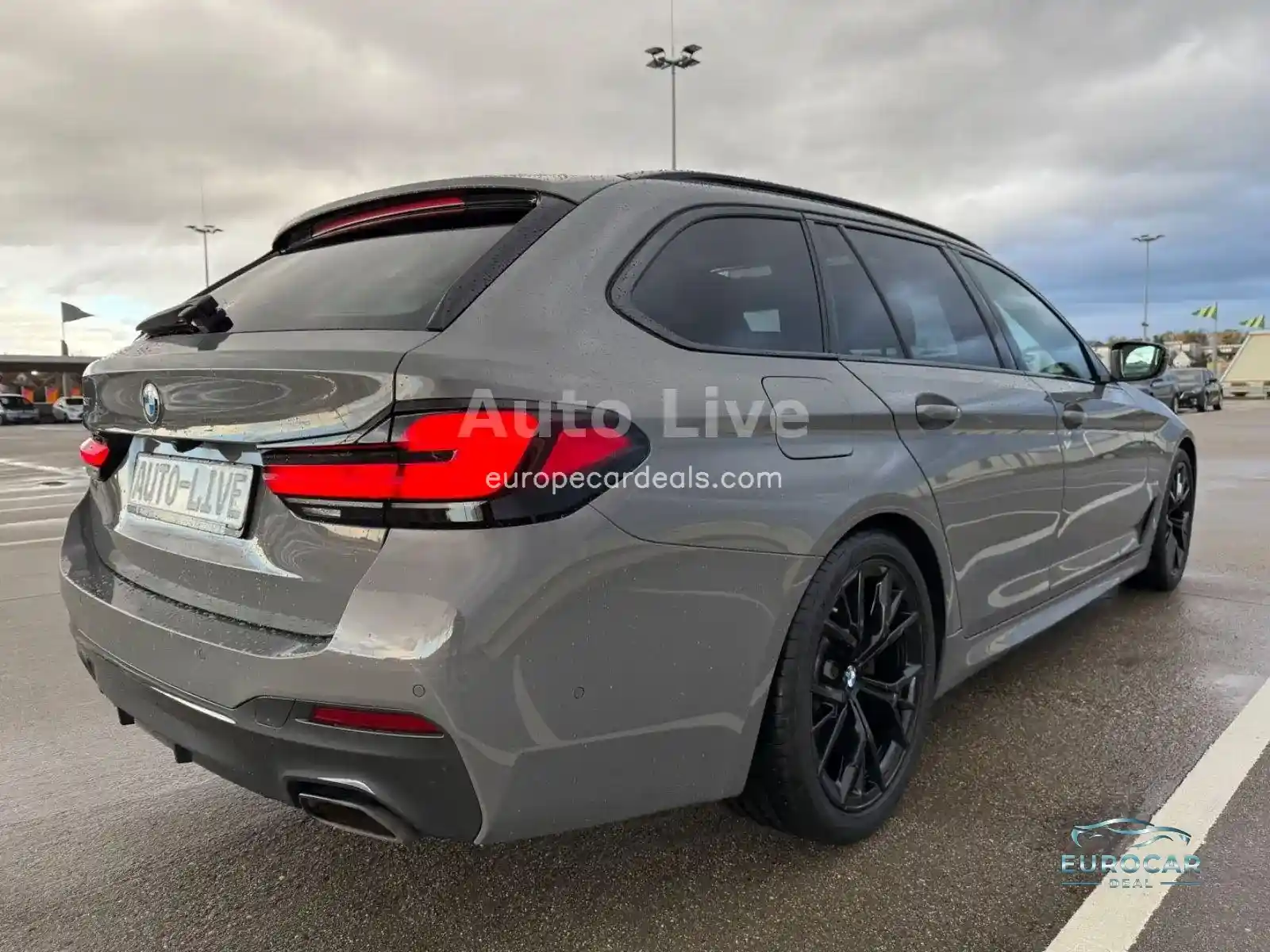 BMW 530