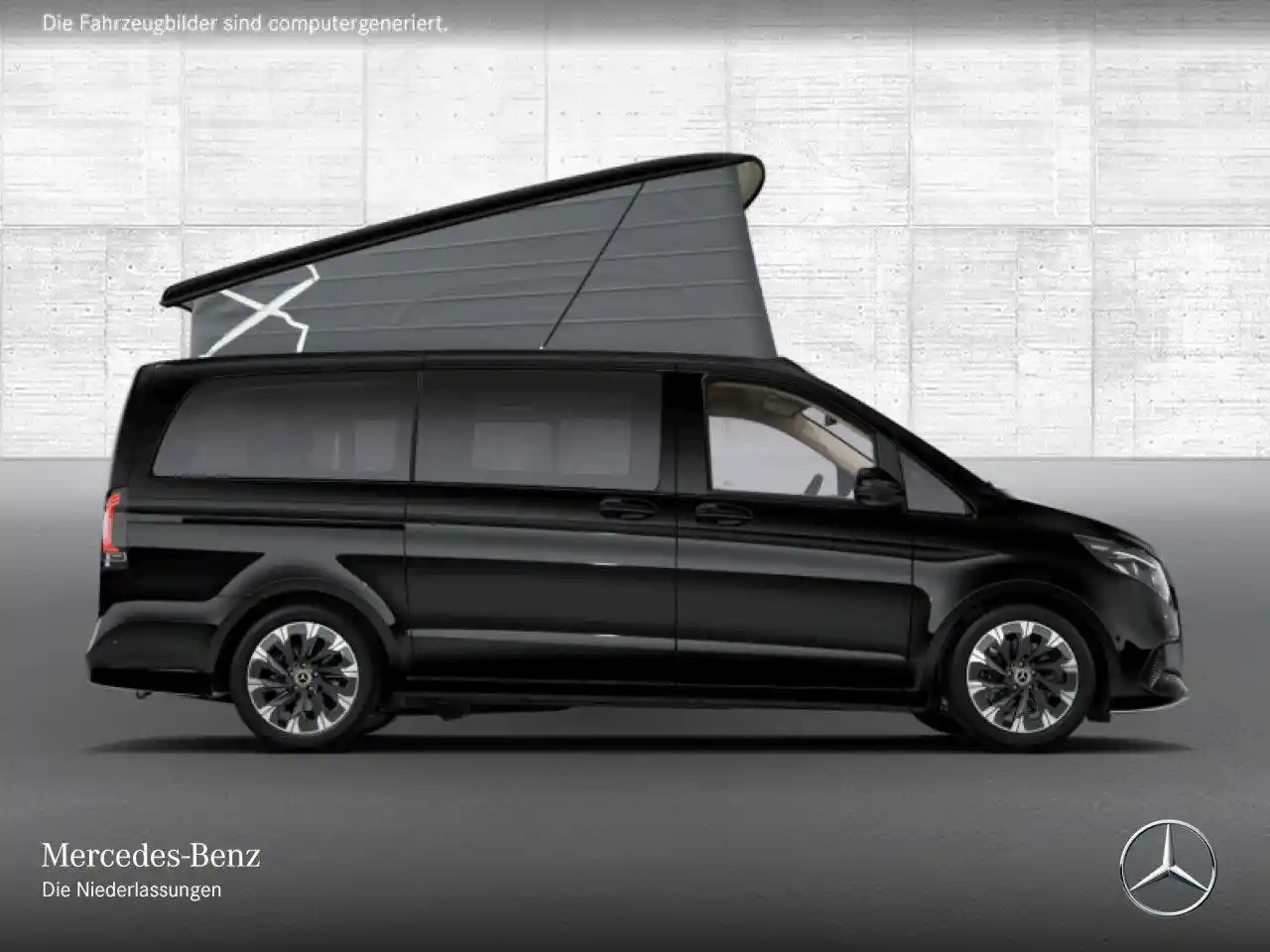Mercedes-Benz V 250