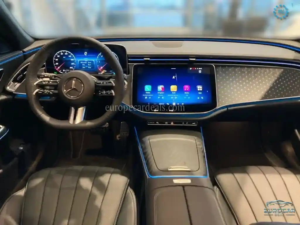 Mercedes-Benz E 450