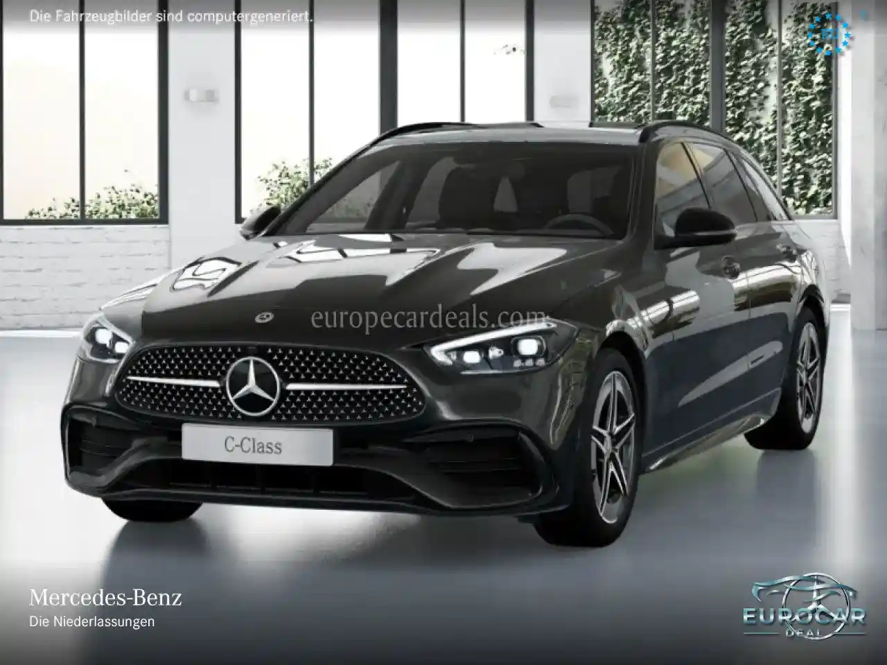 Mercedes-Benz C 300