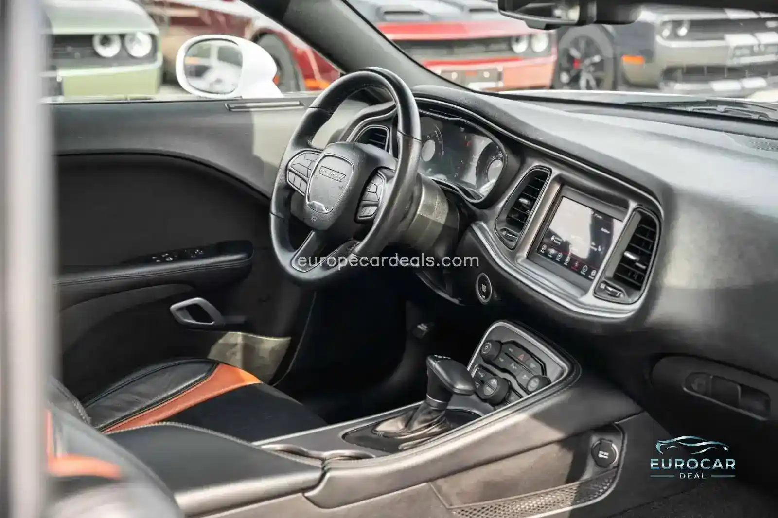 Dodge Challenger