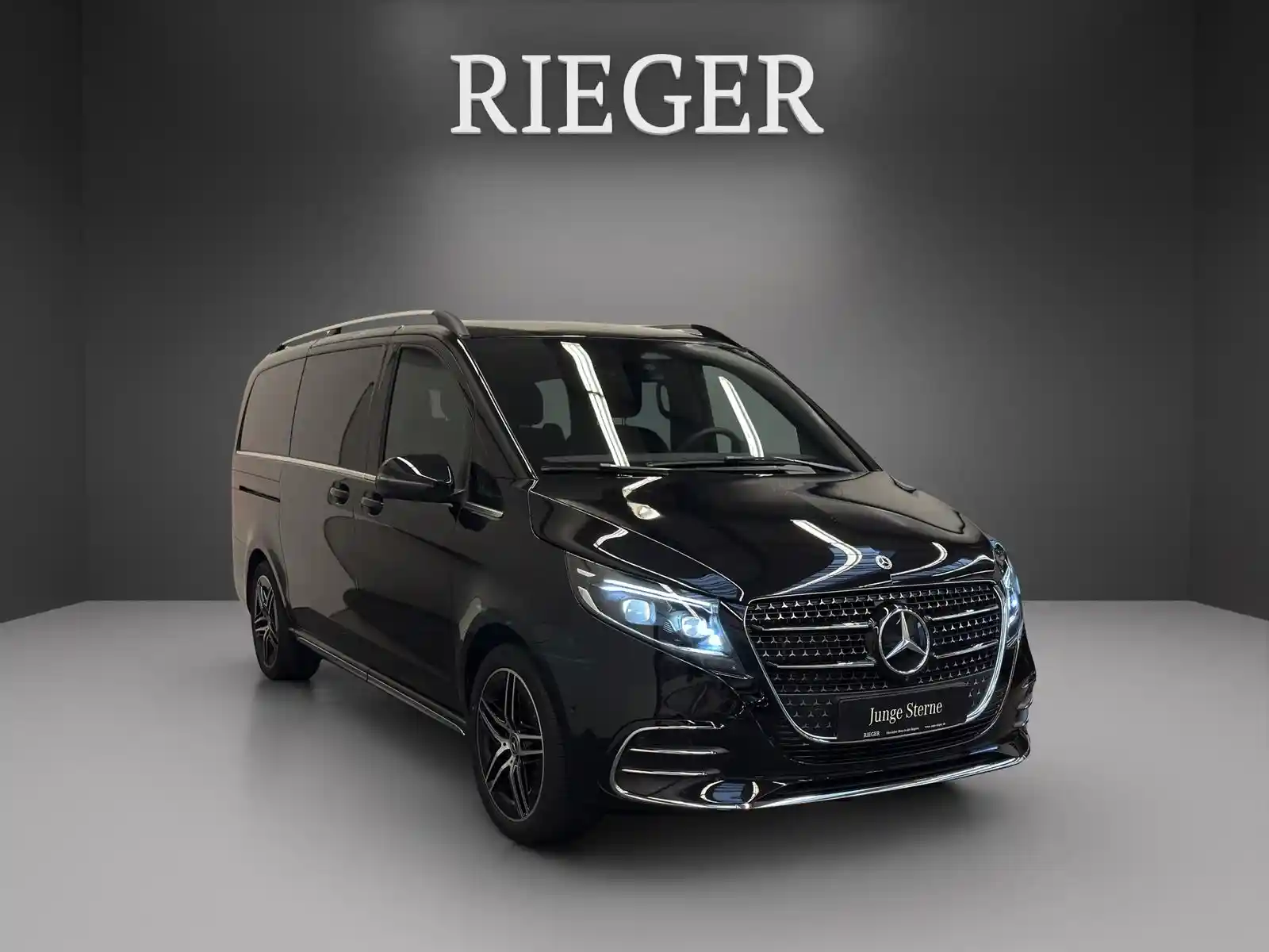 Mercedes-Benz V 250