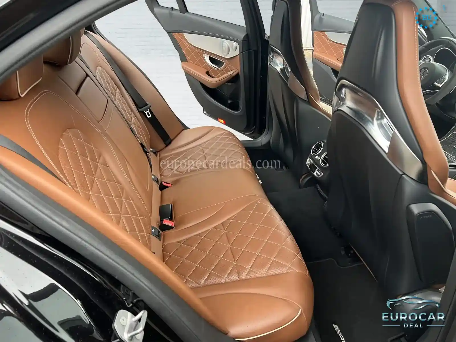 Mercedes-Benz C 63 AMG