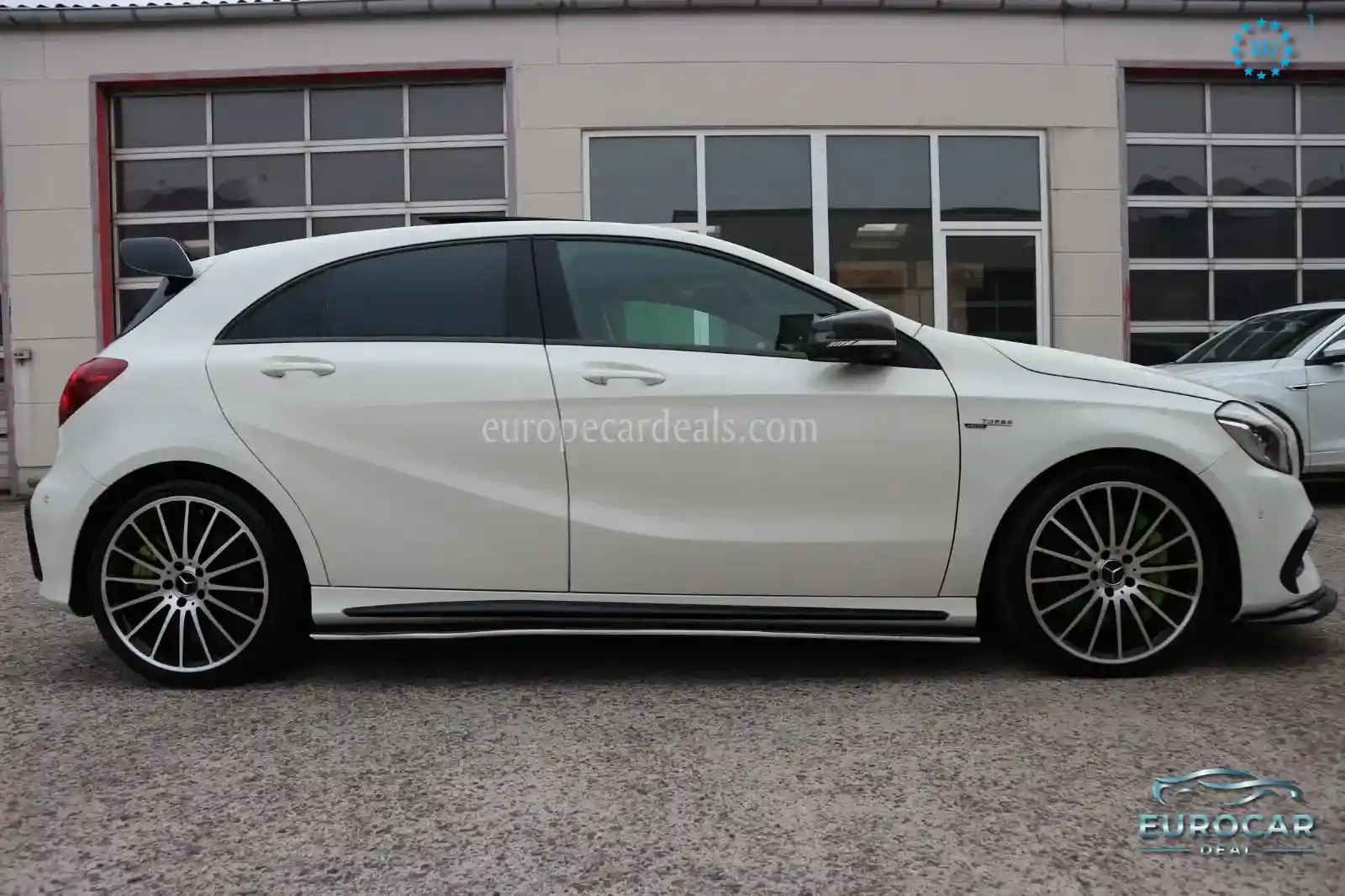 Mercedes-Benz A 45 AMG