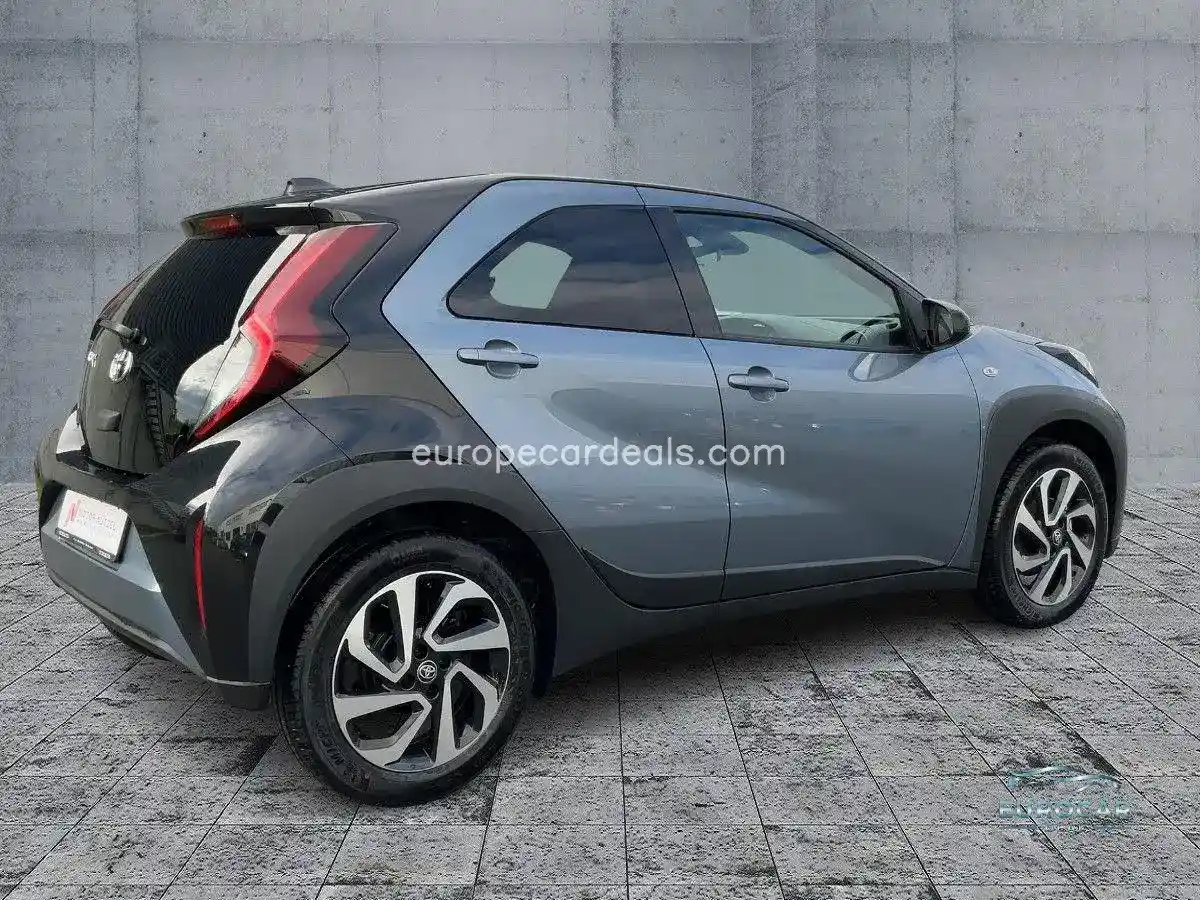 Toyota Aygo (X)