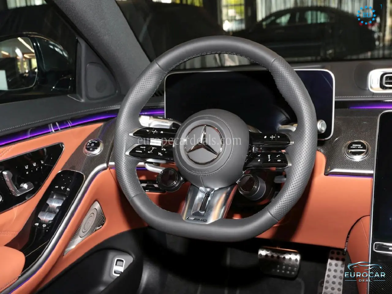 Mercedes-Benz S 63 AMG