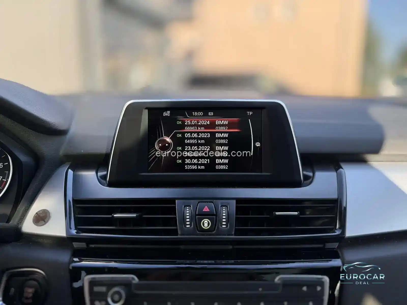 BMW 218 Active Tourer
