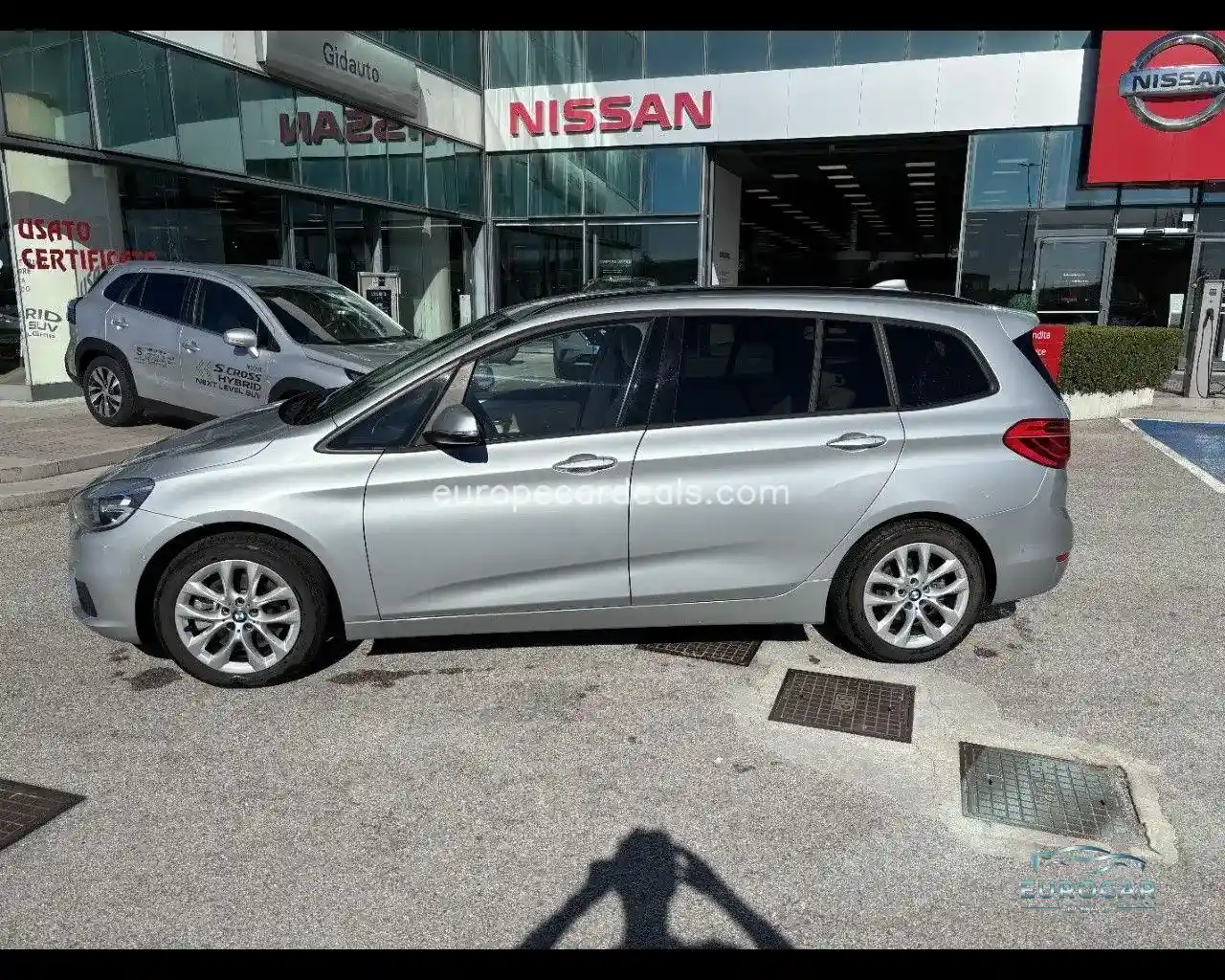 BMW 220 Active Tourer