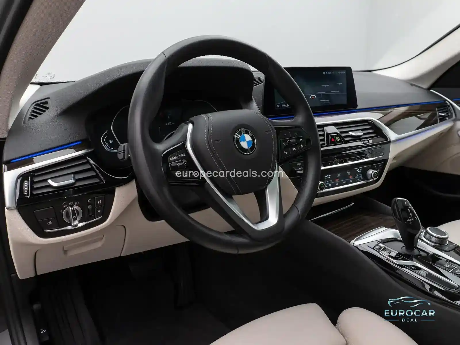 BMW 540