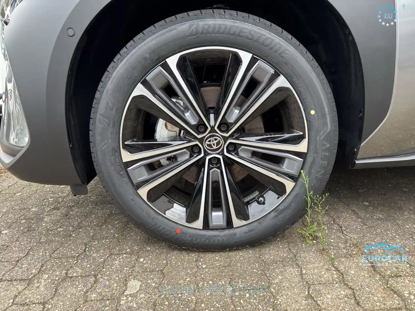Toyota bZ4X
