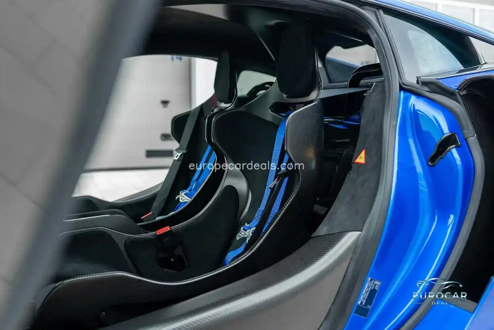 McLaren 620R