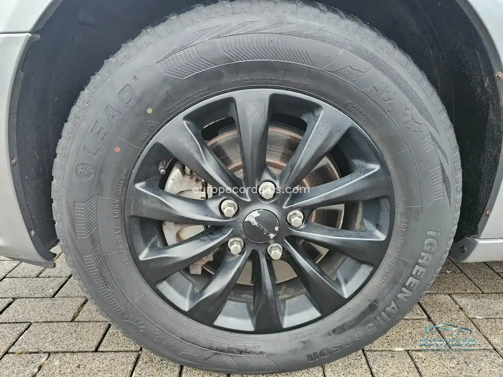 Dodge Grand Caravan