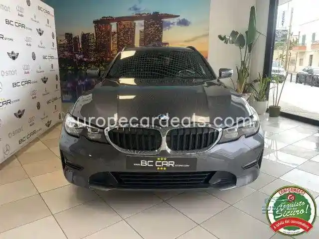 BMW 318