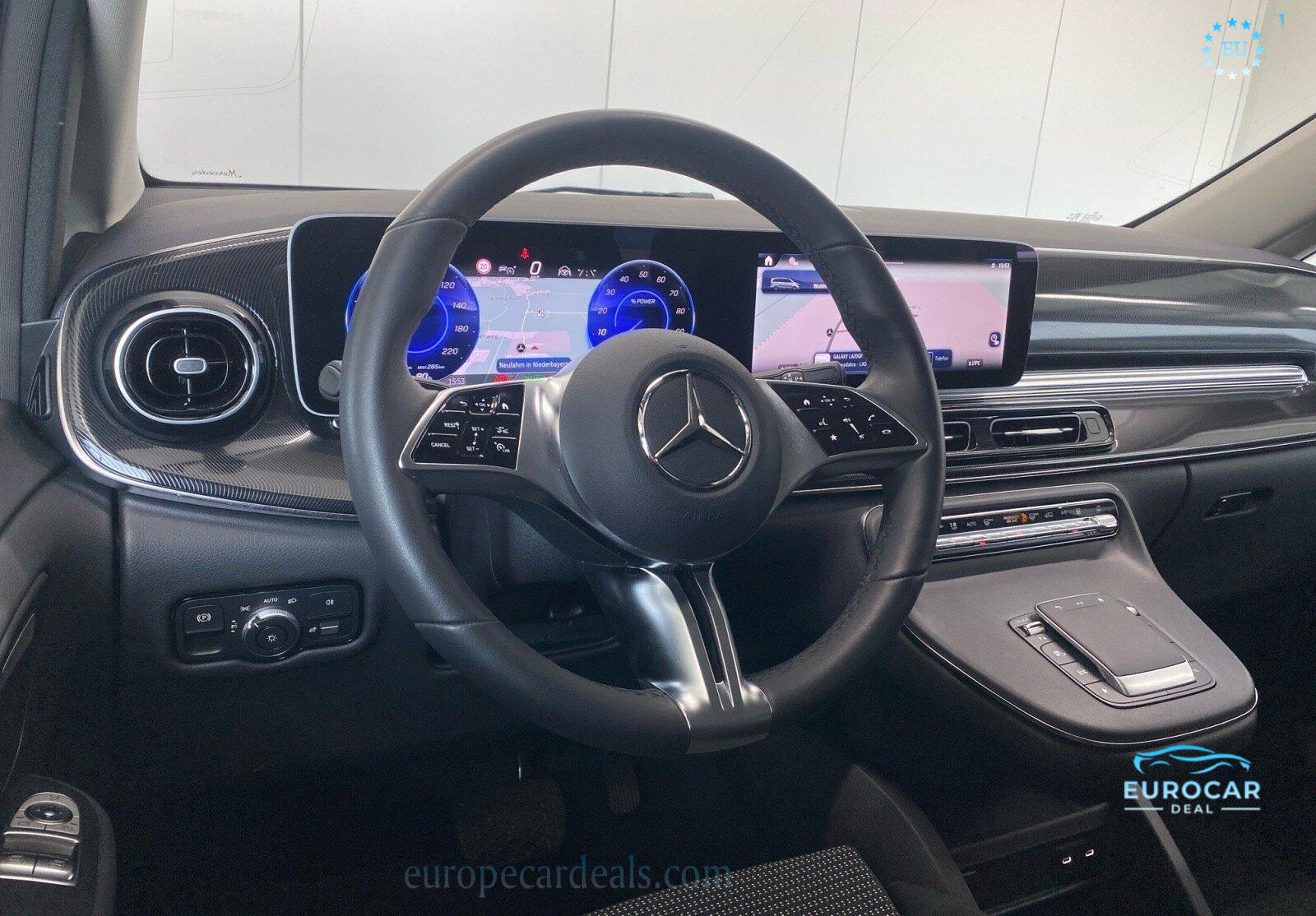 Mercedes-Benz EQV