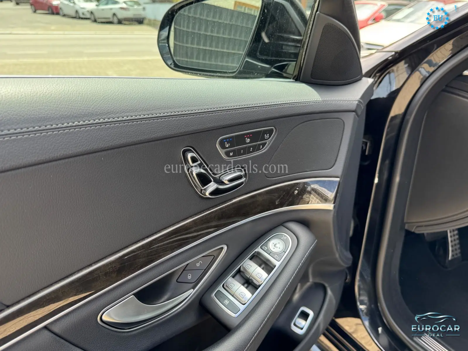 Mercedes-Benz S 350
