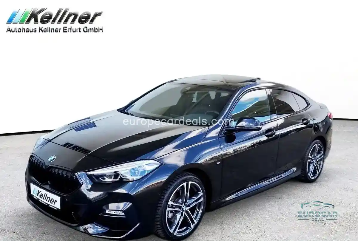 BMW 218 Gran Coupé