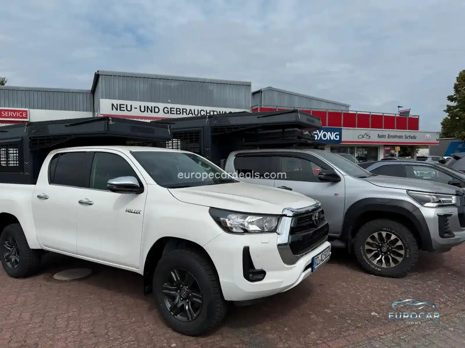 Toyota Hilux