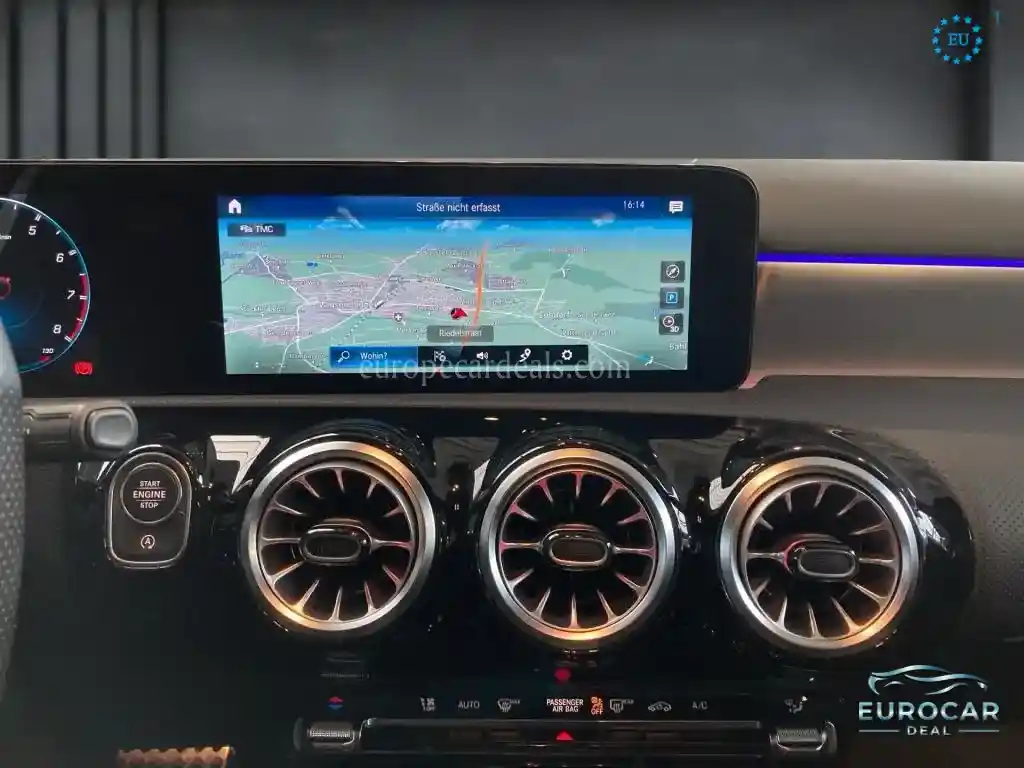 Mercedes-Benz A 35 AMG