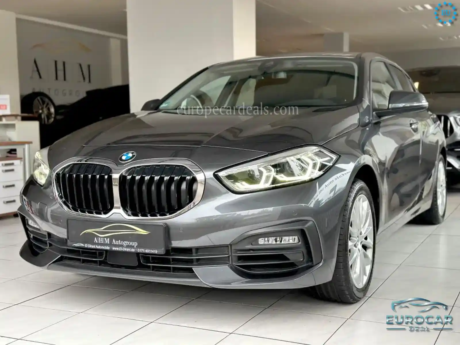 BMW 118
