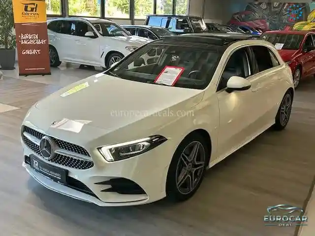 Mercedes-Benz A 250