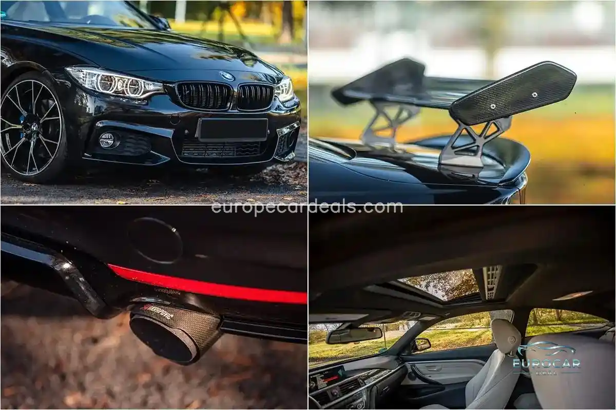 BMW 435
