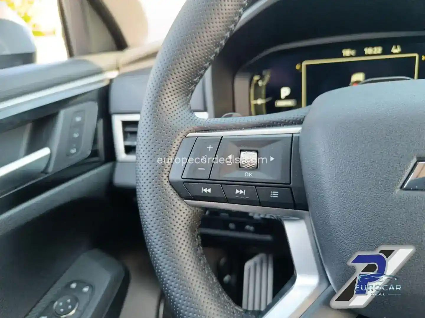 Mitsubishi Plug-in Hybrid Outlander
