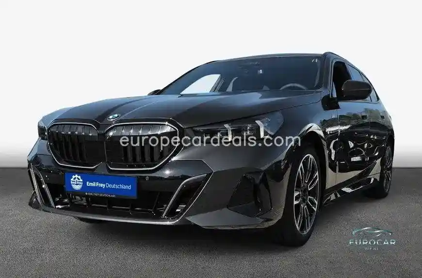 BMW 540
