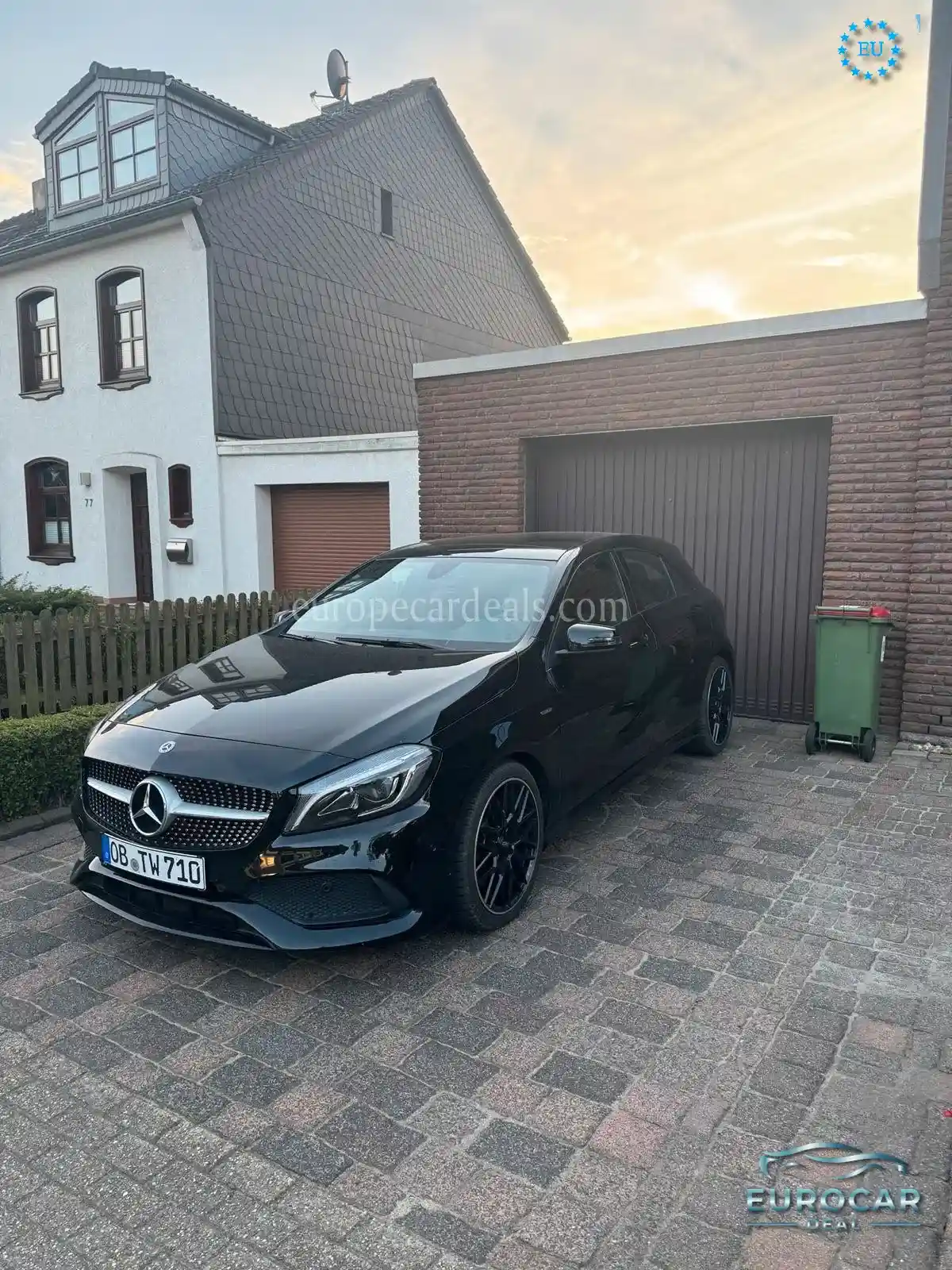 Mercedes-Benz A 250