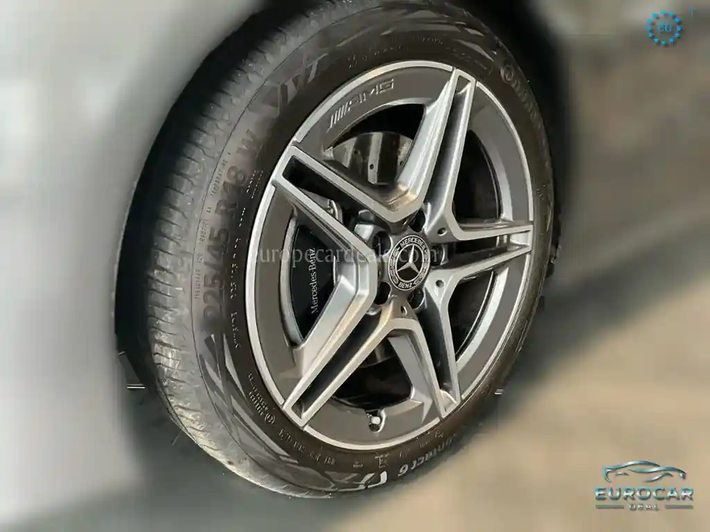 Mercedes-Benz CLA 200 Shooting Brake