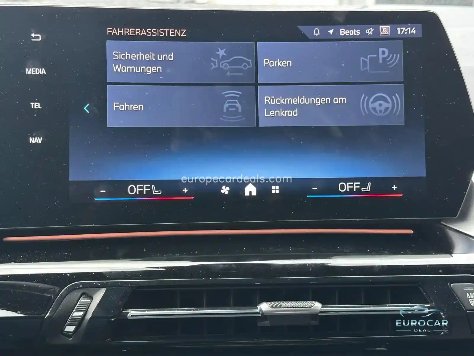 BMW 216 Active Tourer