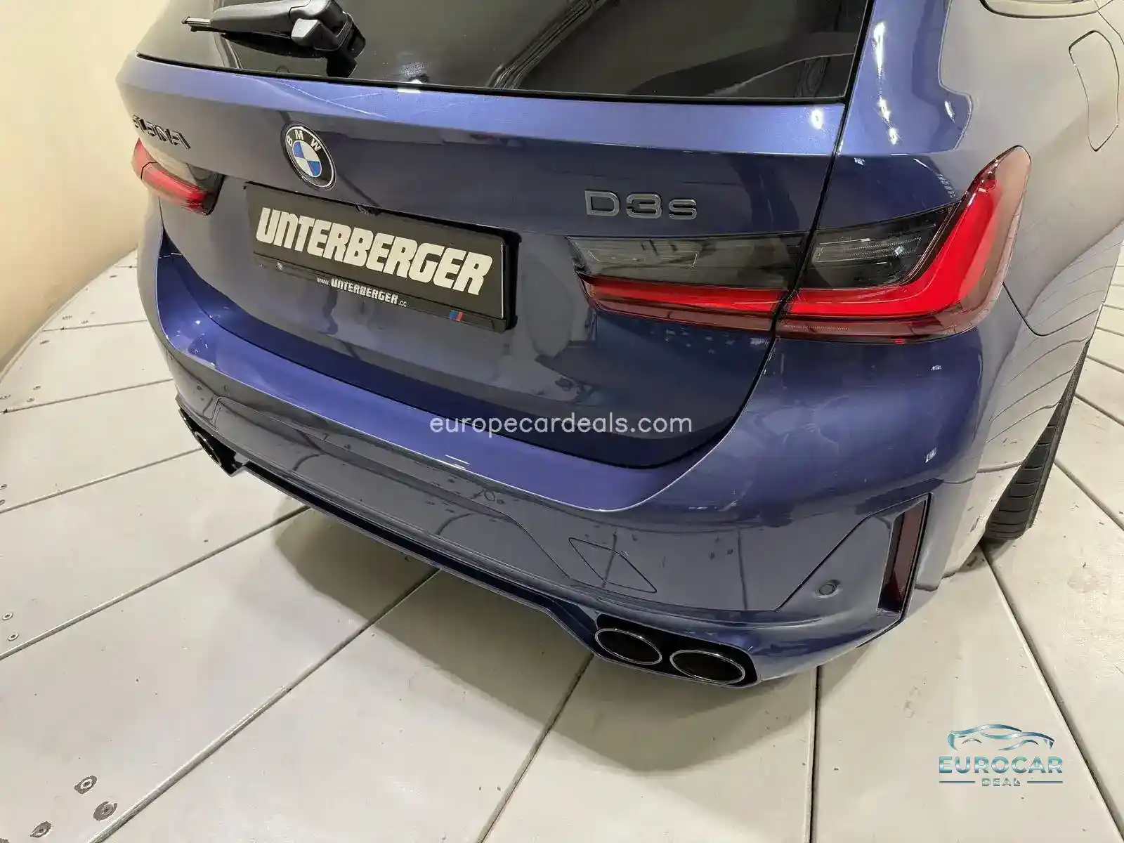 ALPINA D3 S