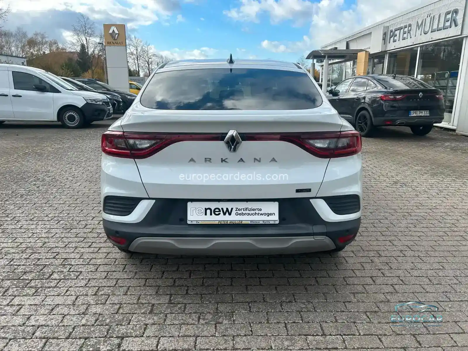 Renault Arkana