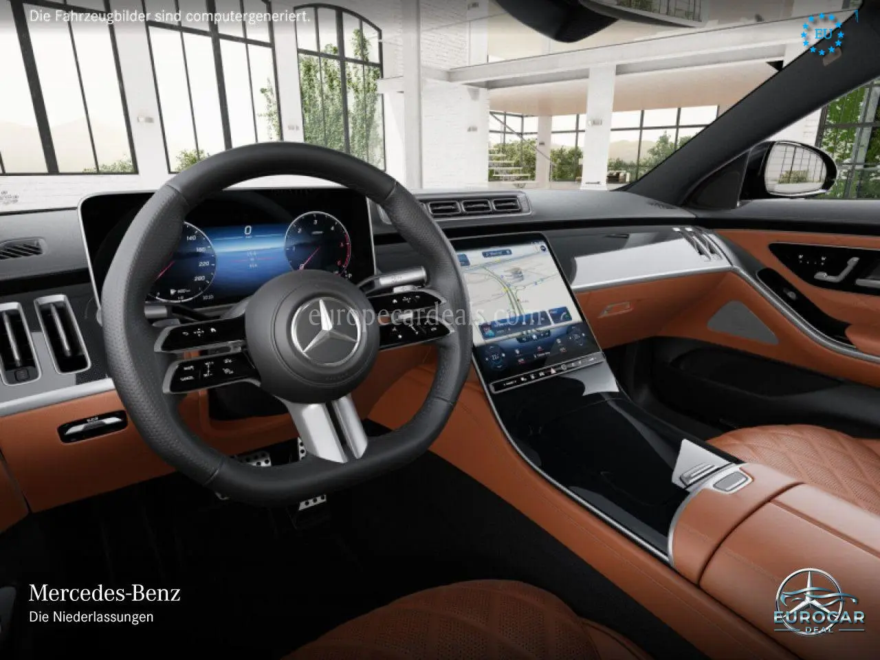 Mercedes-Benz S 450
