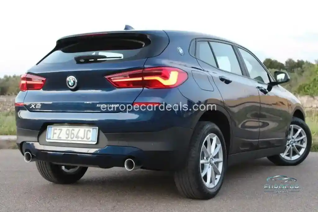BMW X2