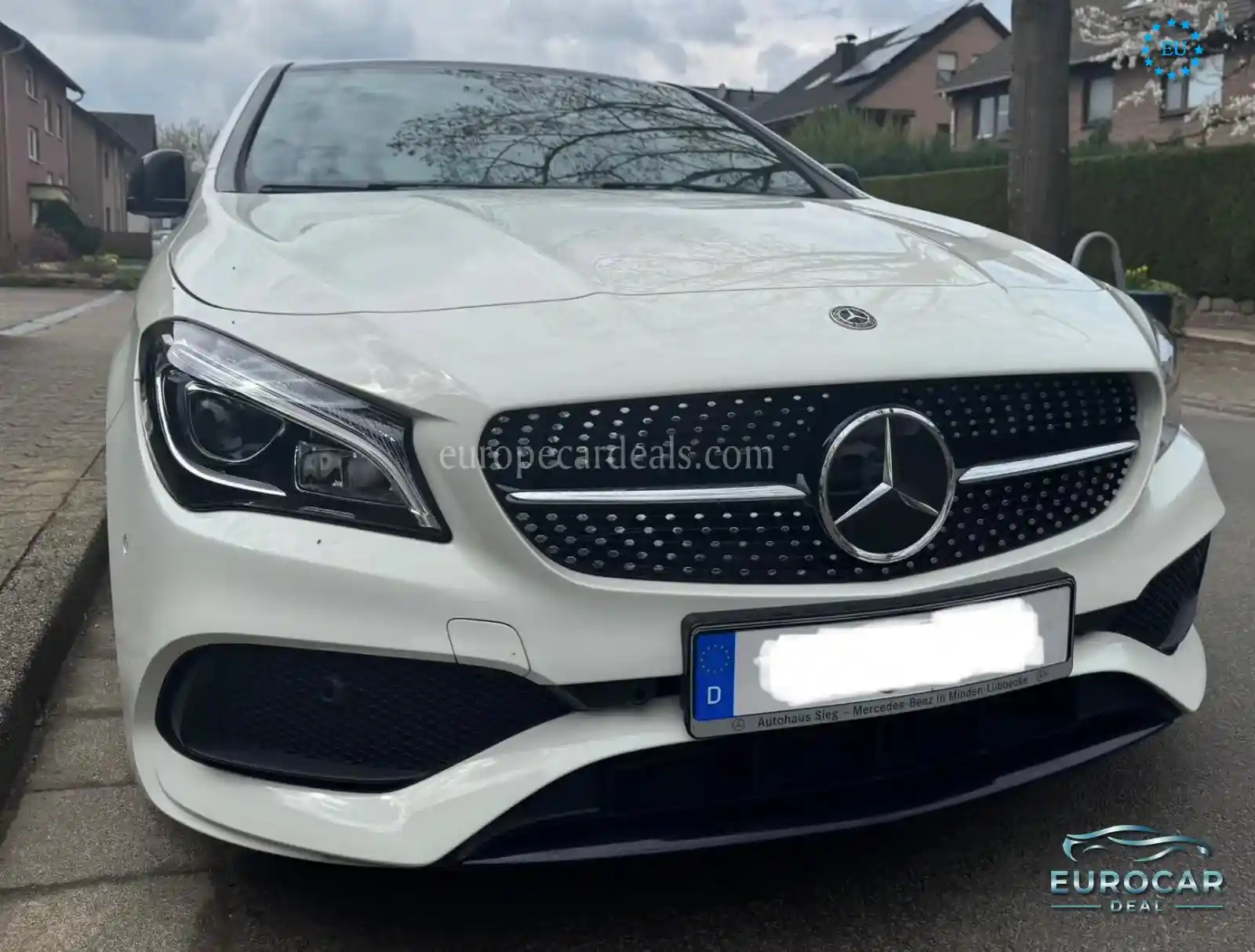 Mercedes-Benz CLA 200 Shooting Brake